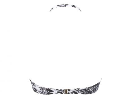 Antigel Bandeau Coque La Bandana Blanc zwart 40 B