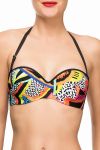 ANTIGEL Antigel Bandeau coque La Maasai oranje 42 C