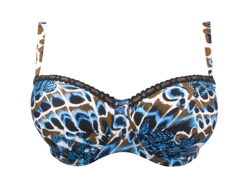 Antigel Coque Bonnet Profond L'Anima Bleue peau bleue 44 D