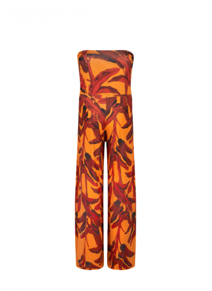 Antigel Jumpsuit bordeaux S -