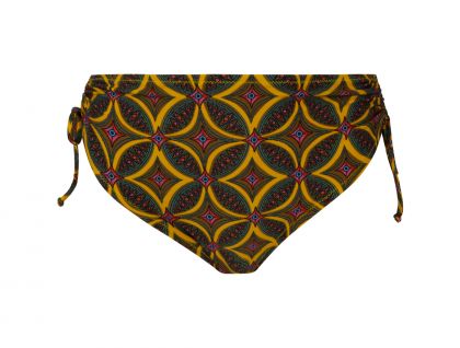 Antigel Slip La muse Africa geel 48 -