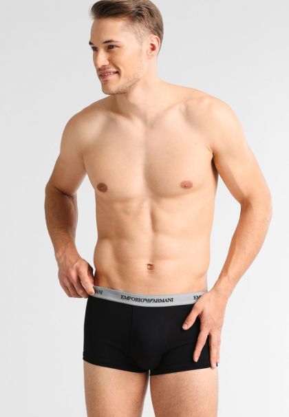 Armani Shorts grijs L -