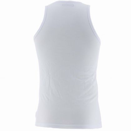 Armani Singlet wit Xl -