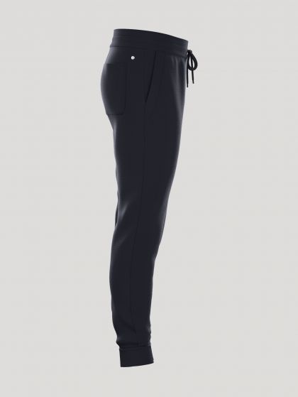 Bjornborg Borg essential 1 tapered sweatpants zwart Xl -