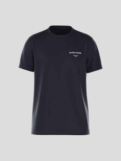 Bjornborg Borg Essential T-shirt zwart Xl -