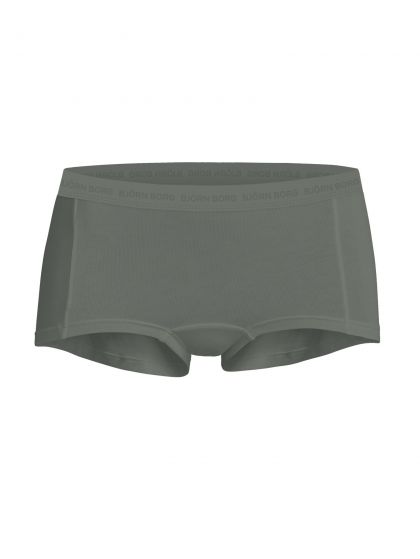 Bjornborg EVERYDAY COTTON BOXER SHORTS 2p groen L -