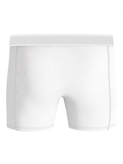 Bjornborg Premium cotton stretch boxer 2P wit S -