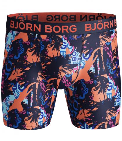 Bjornborg Shorts for boys la bold blauw 146/152 -