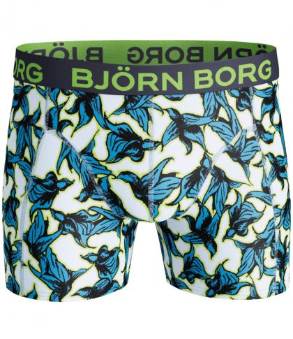 Bjornborg Shorts for Him 2p blauw Xl -