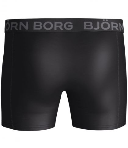 Bjornborg Shorts for Him 2p blauw Xl -