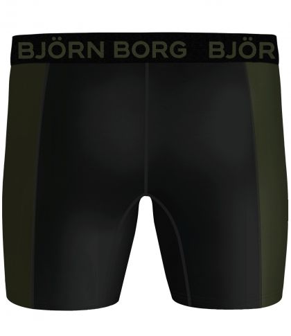 Bjornborg Shorts for Him 2P zwart M -