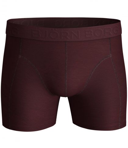 Bjornborg shorts for him 3P blauw M -