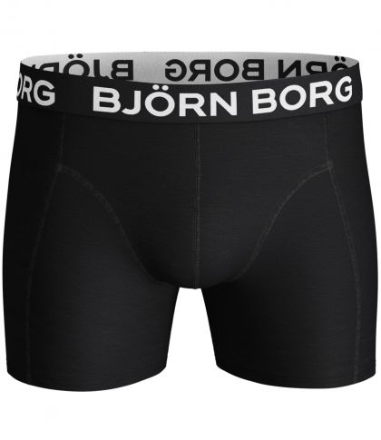 Bjornborg shorts for him 3P blauw M -
