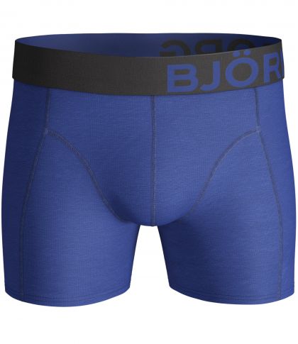 Bjornborg Shorts for Him 3P zwart L -