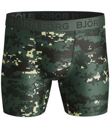 Bjornborg Shorts for Him 3P zwart S -