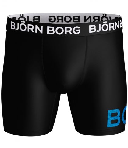 Bjornborg Shorts for him 3P zwart Xl -