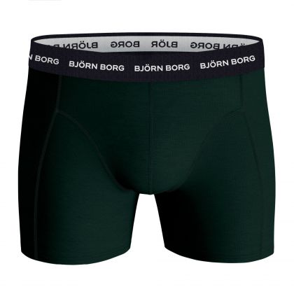 Bjornborg Shorts for Him Cotton Stretch 3 Pack blauw Xl -