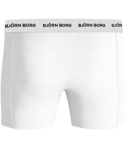 Bjornborg Shorts for Him Cotton Stretch 3 Pack groen Xl -