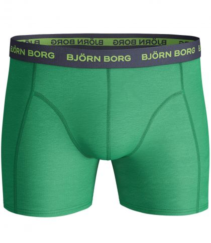 Bjornborg Shorts for Him3P groen M -