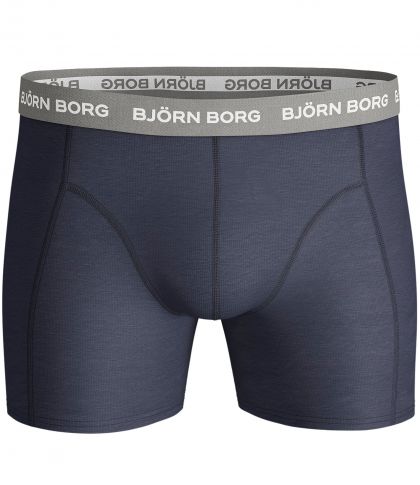 Bjornborg Shorts for Him3P groen M -