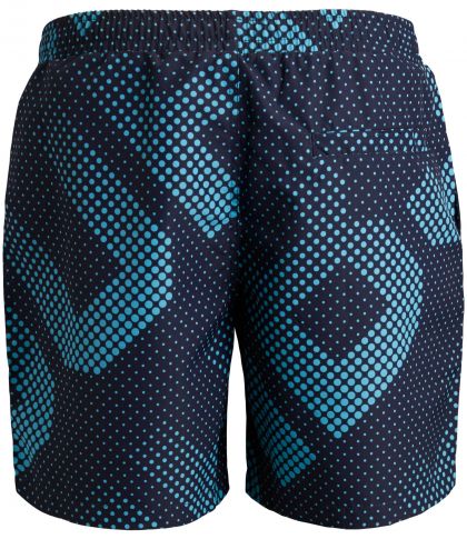 Bjornborg Zwemshort telescope elasti blauw Xs -
