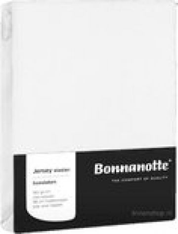 Bonnanotte Hoeslaken 180/200 X 200/220 wit 180/200 -