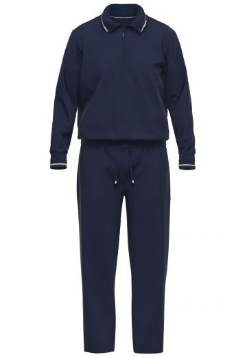 Homewear Bologna blauw