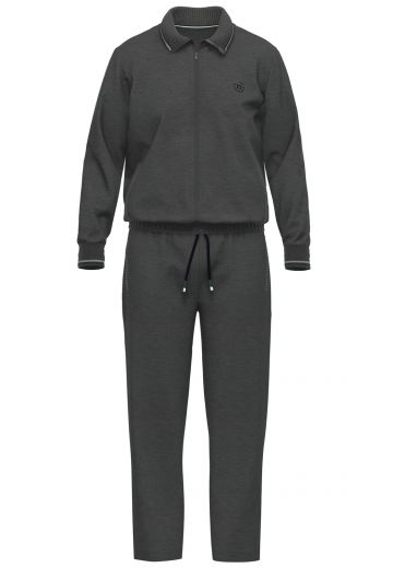 Bugatti Homewear Bologna grijs 56 -