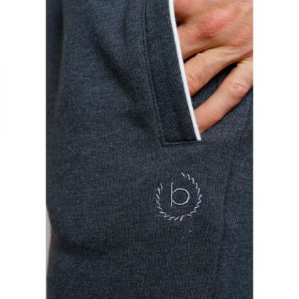Bugatti Lange broek grijs 56 -