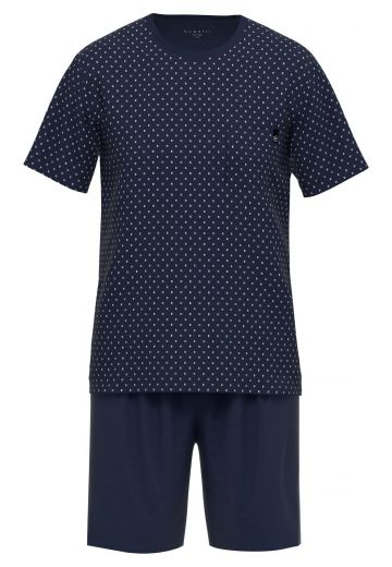 Bugatti Pyjama blauw 58 -