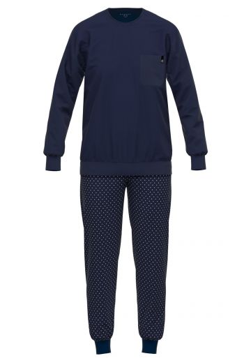 Pyjama blauw