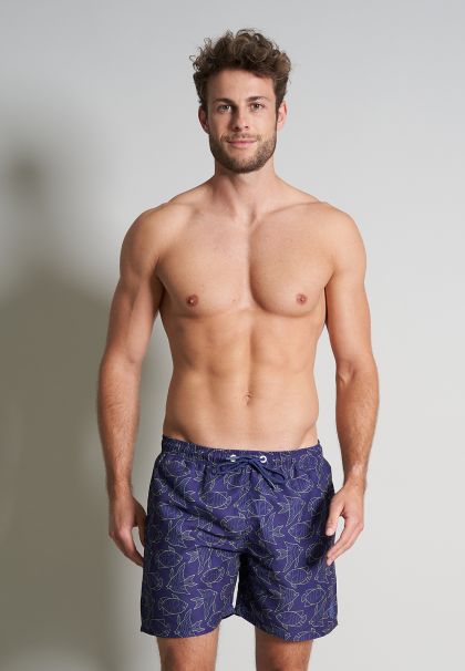 Ceceba Losse zwemshort blauw Xxxl -