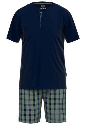 Pyjama blauw