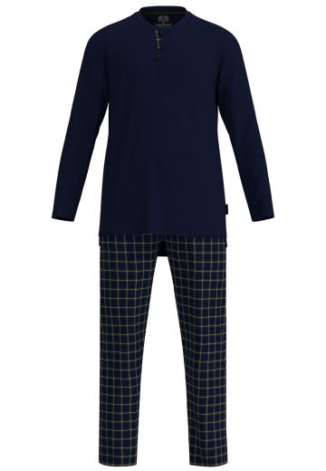 Pyjama blauw
