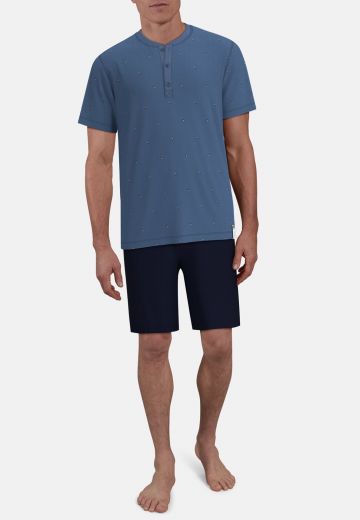 Ceceba Pyjama blauw 58 -