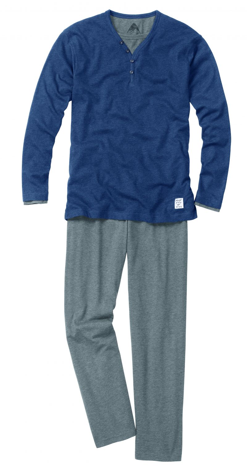 Ceceba Pyjama blauw 48 -