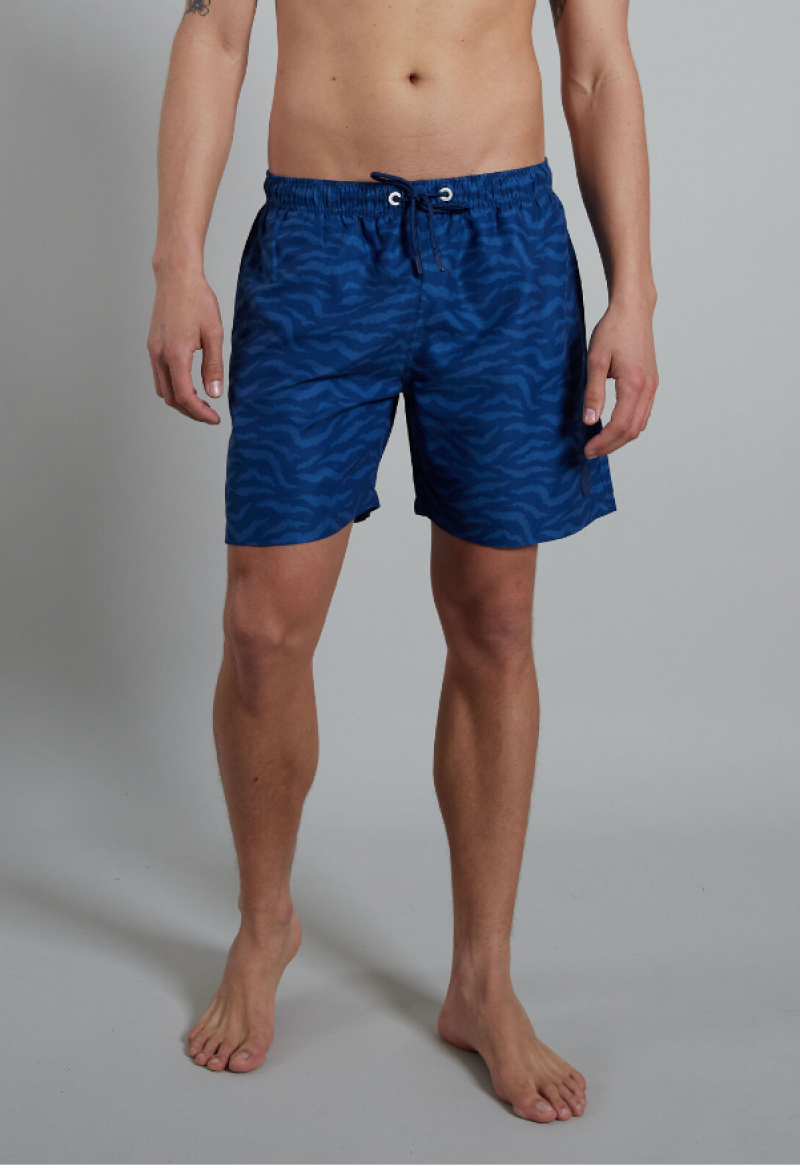 Ceceba Zwemshort blauw Xxl -