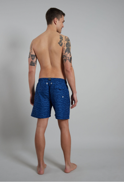 Ceceba Zwemshort blauw Xxl -