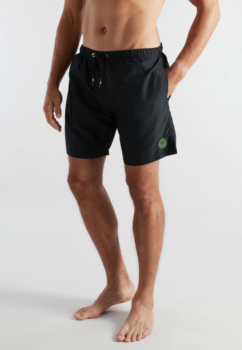 Ceceba Zwemshort middellang zwart 6 -