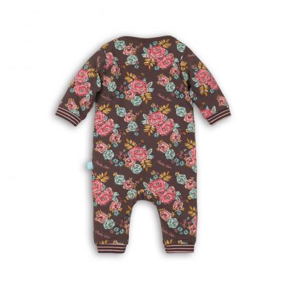 Charliechoe Baby Jumpsuit grijs 74 -