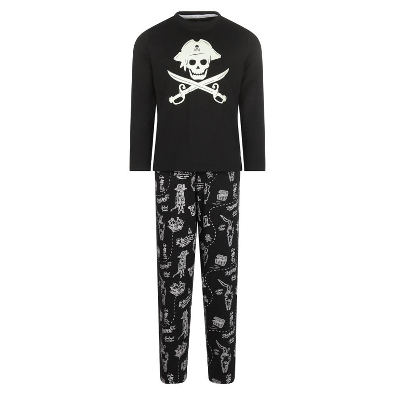 Charliechoe Boys lounge set zwart 122/128 -