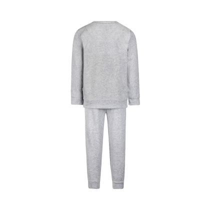 Charliechoe Boys Pyjama grijs 158/164 -
