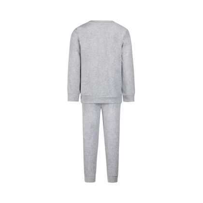 Charliechoe Girls Pyjama grijs 122/128 -