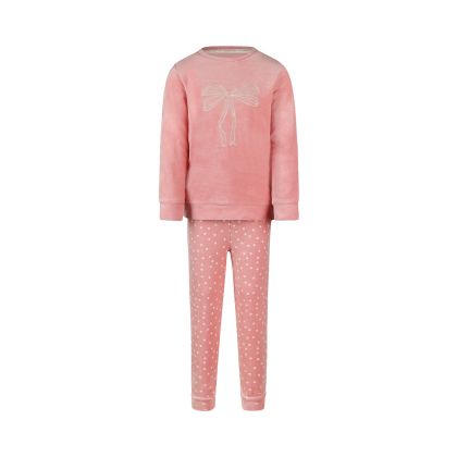 Charliechoe Girls Pyjama roos 98/104 -
