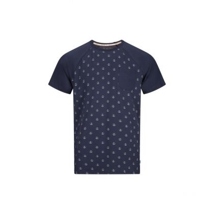 Charliechoe Pyjama Under The Sea blauw S -