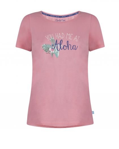 Charliechoe Pyjama blauw Xs -