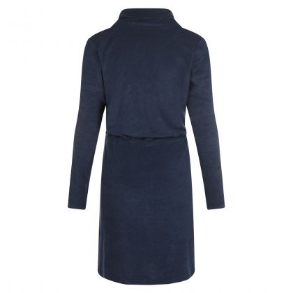 Charliechoe Women Bathrobe blauw Xxl -