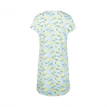 Charliechoe Women Bigshirt blauw L -