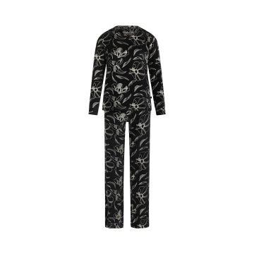 Charliechoe Women nightwear set zwart L -
