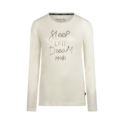 Charliechoe Women Pyjama champagne Xl -